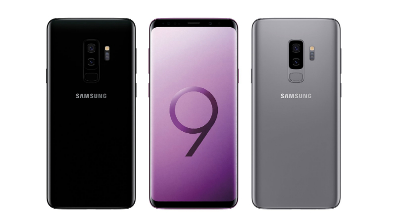 price for a samsung galaxy s9