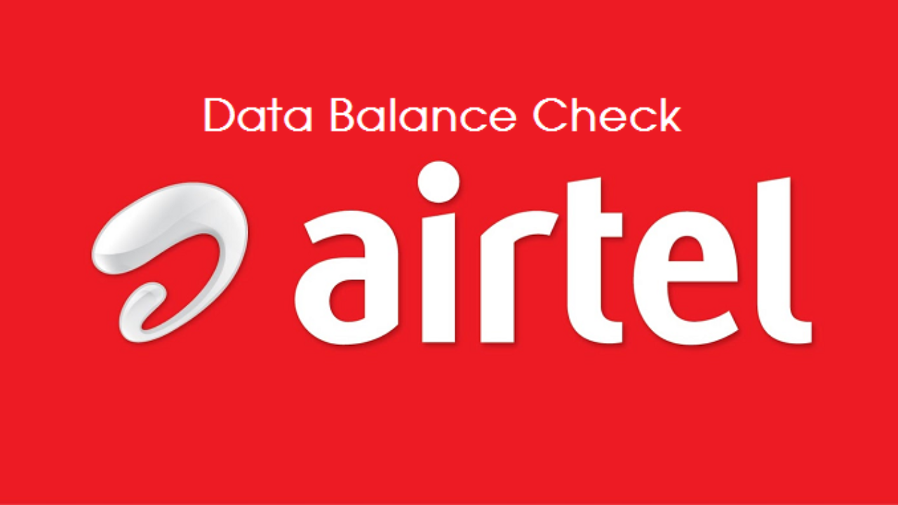 How To Check Airtel Prepaid Recharge Balance Online Tech Knowlogy